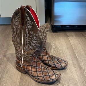 Macie Bean Cowboy Boots